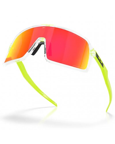 Oakley Occhiali Sutro Trasparente Lucido/Prizm Ruby