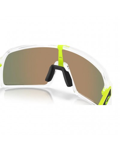 Oakley Occhiali Sutro Trasparente Lucido/Prizm Ruby