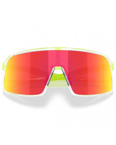 Oakley Occhiali Sutro Trasparente Lucido/Prizm Ruby