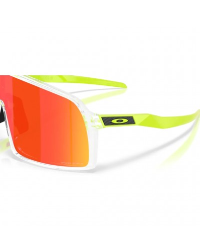 Oakley Occhiali Sutro Trasparente Lucido/Prizm Ruby