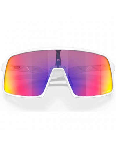 Oakley Occhiali Sutro S Bianco Opaco/Prizm Road