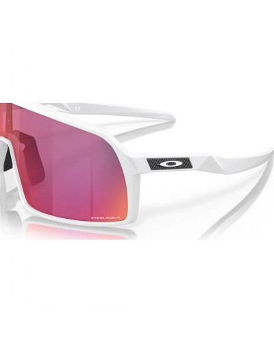 Oakley Occhiali Sutro S Bianco Opaco/Prizm Road