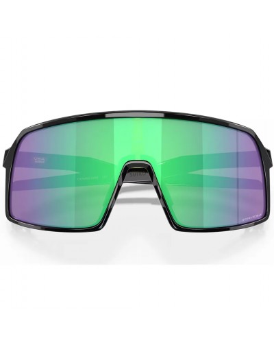 Oakley Occhiali Sutro S Nero Lucido/Prizm Jade