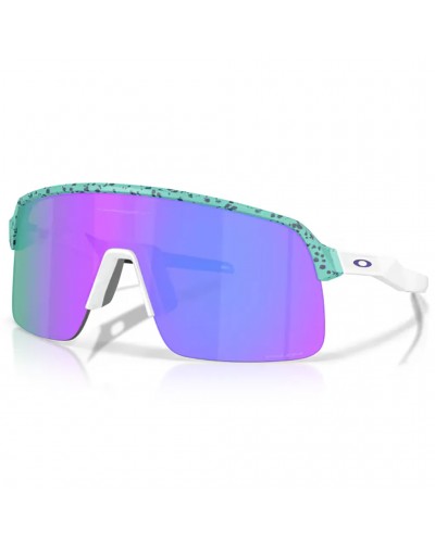 Oakley Occhiali Sutro Lite Celeste Splatter Lucido/Prizm Violet