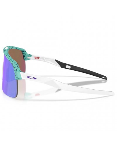 Oakley Occhiali Sutro Lite Celeste Splatter Lucido/Prizm Violet