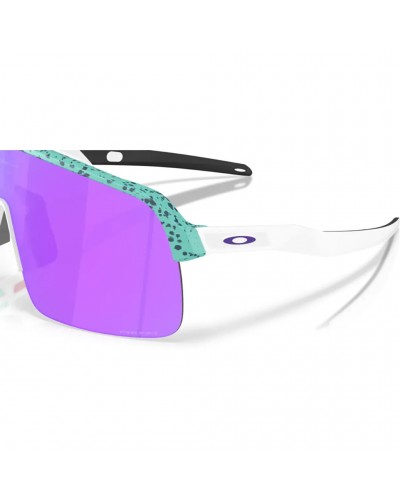 Oakley Occhiali Sutro Lite Celeste Splatter Lucido/Prizm Violet