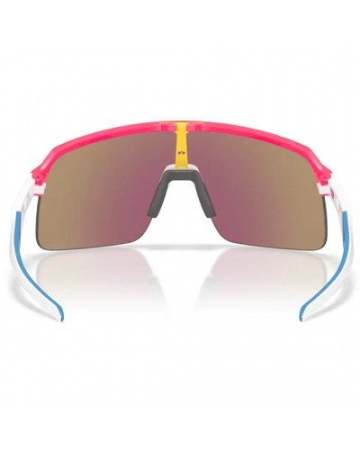 Oakley Occhiali Sutro Lite Rosa Neon Lucido/Prizm Sapphire