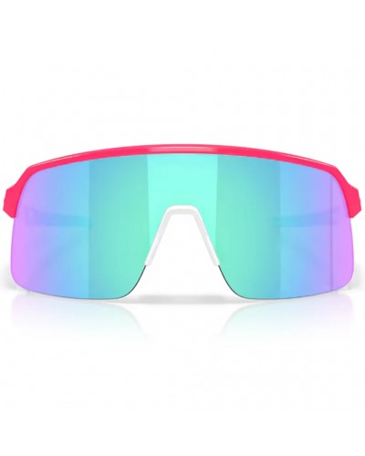 Oakley Occhiali Sutro Lite Rosa Neon Lucido/Prizm Sapphire