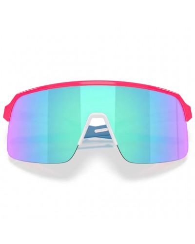 Oakley Occhiali Sutro Lite Rosa Neon Lucido/Prizm Sapphire