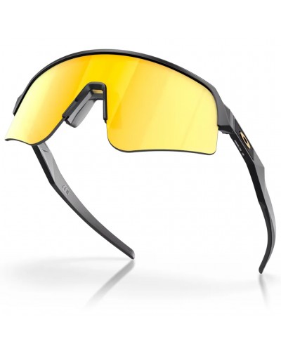 Oakley Occhiali Sutro Lite Sweep Carbonio Opaco/Prizm 24k