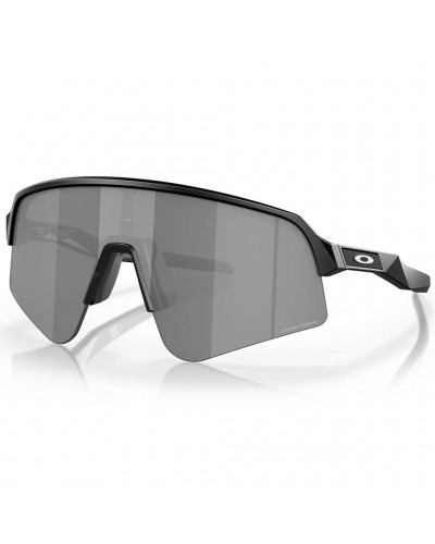 Oakley Sutro Lite Sweep Cycling Glasses Matte Black/Prizm Black