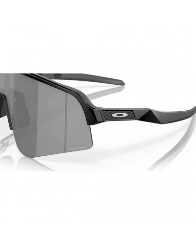 Oakley Sutro Lite Sweep Cycling Glasses Matte Black/Prizm Black