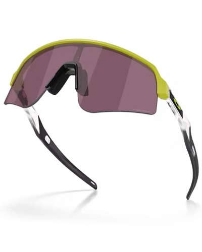 Oakley Occhiali Sutro Lite Sweep Cactus Opaco/Prizm Road Black
