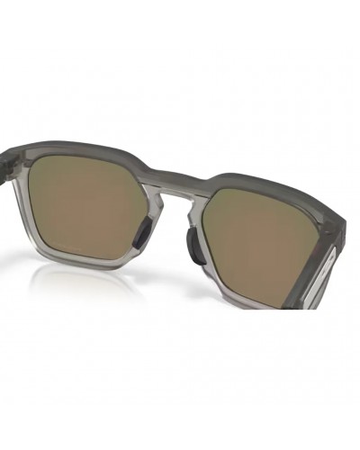 Oakley Occhiali HSTN SQ Grigio Fumo Opaco/Prizm Ruby