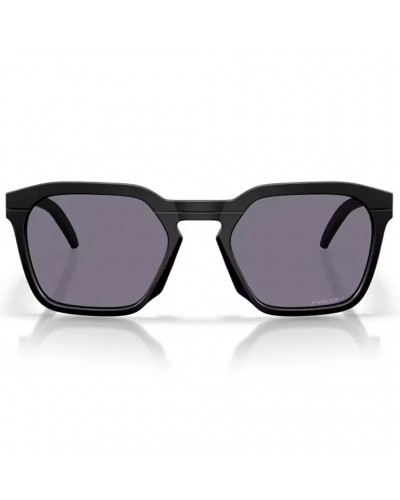 Oakley HSTN SQ Glasses Matte Black/Prizm Grey