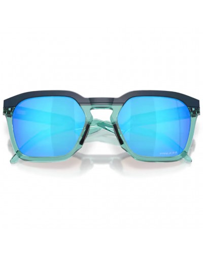 Oakley Occhiali HSTN SQ Abyss Lucido/Prizm Sapphire