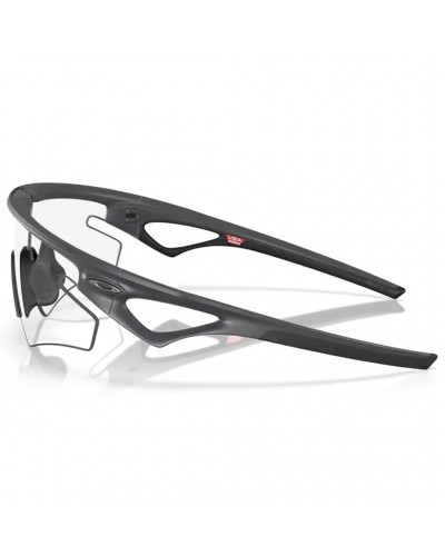 Oakley Sphaera Slash Glasses Matte Carbon/Clear-Black Iridium Photochromic