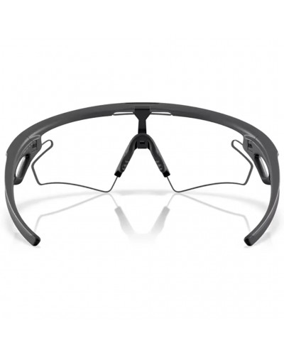Oakley Sphaera Slash Glasses Matte Carbon/Clear-Black Iridium Photochromic