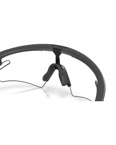 Oakley Occhiali Sphaera Slash Carbonio Opaco/Clear-Black Iridium Photochromic