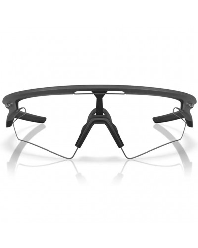 Oakley Occhiali Sphaera Slash Carbonio Opaco/Clear-Black Iridium Photochromic