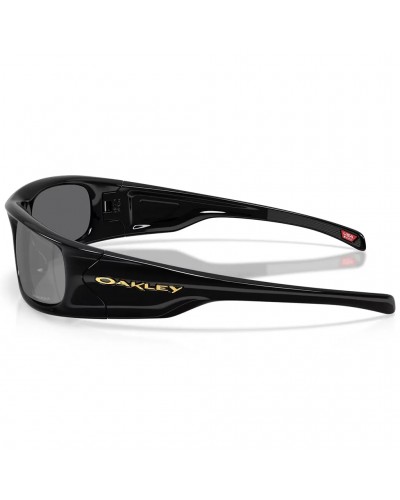 Oakley Highland Glasses Polished Black/Prizm Black