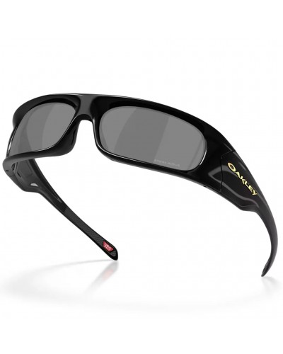 Oakley Highland Glasses Polished Black/Prizm Black