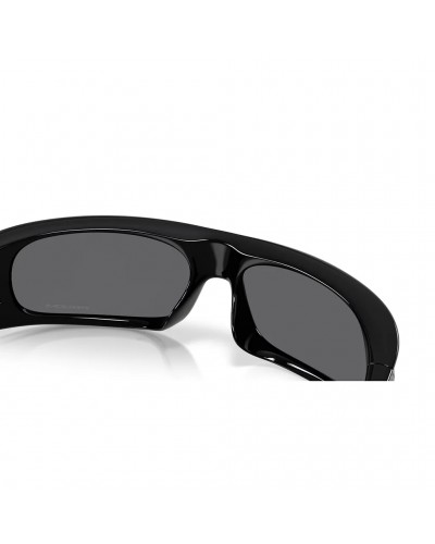 Oakley Highland Glasses Polished Black/Prizm Black