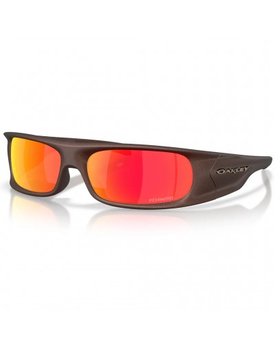 Oakley Occhiali Highland Jaylen Brown Signature Series Corten Lucido/Prizm Ruby
