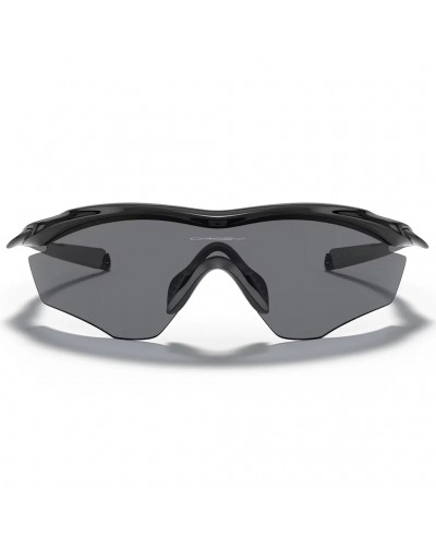 Oakley Occhiali M2 Frame XL Nero Lucido/Grigio
