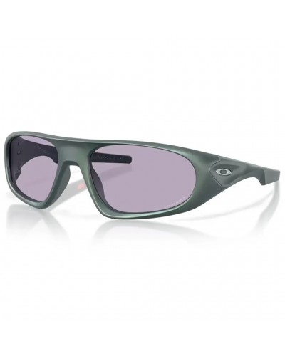 Oakley Neoforma Glasses Matte Blue/Silver Colorshift/Prizm Slate