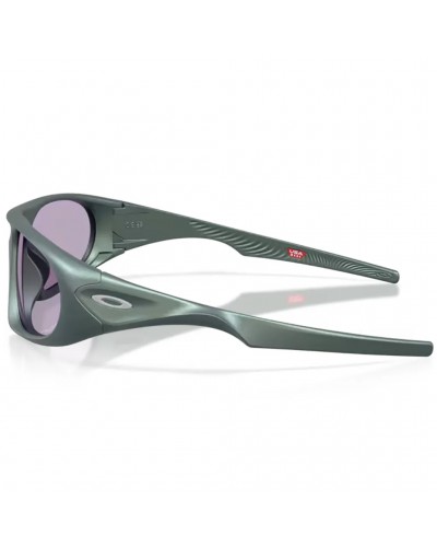 Oakley Neoforma Glasses Matte Blue/Silver Colorshift/Prizm Slate