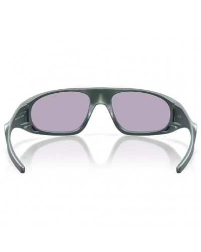 Oakley Neoforma Glasses Matte Blue/Silver Colorshift/Prizm Slate