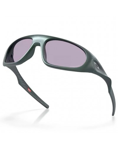 Oakley Neoforma Glasses Matte Blue/Silver Colorshift/Prizm Slate