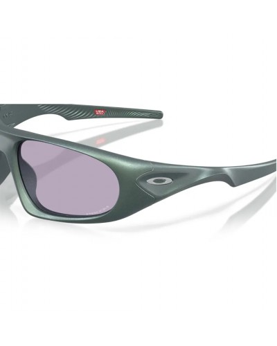 Oakley Neoforma Glasses Matte Blue/Silver Colorshift/Prizm Slate
