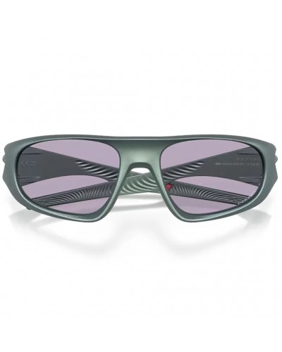 Oakley Neoforma Glasses Matte Blue/Silver Colorshift/Prizm Slate