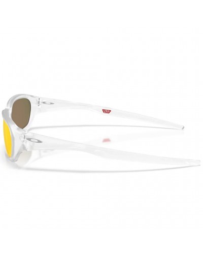 Oakley Occhiali Terraforma Trasparente Opaco/Prizm Ruby