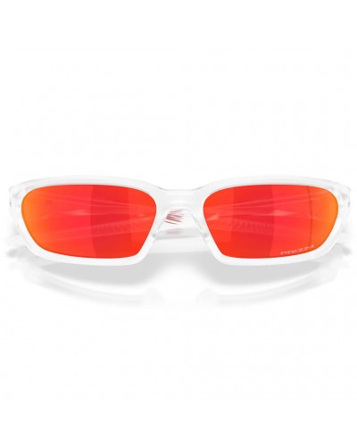 Oakley Occhiali Terraforma Trasparente Opaco/Prizm Ruby