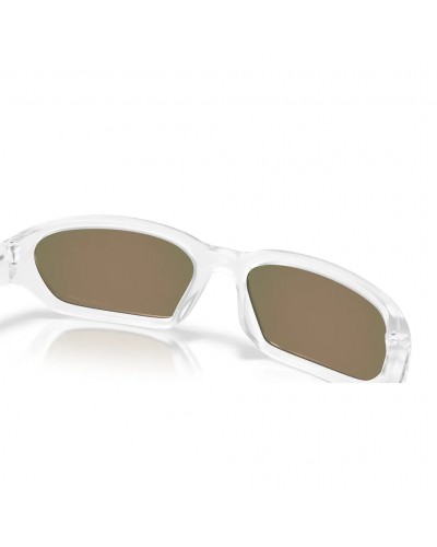 Oakley Occhiali Terraforma Trasparente Opaco/Prizm Ruby