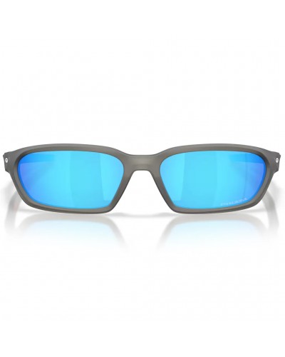 Oakley Terraforma Glasses Matte Grey Smoke/Prizm Sapphire