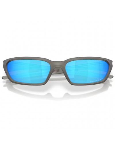 Oakley Terraforma Glasses Matte Grey Smoke/Prizm Sapphire
