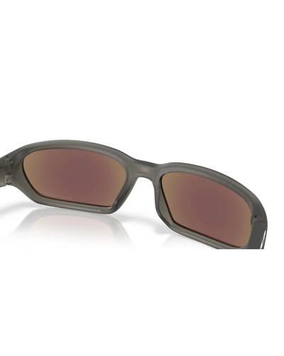 Oakley Terraforma Glasses Matte Grey Smoke/Prizm Sapphire