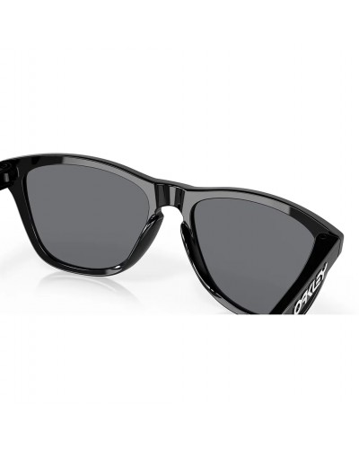 Oakley Occhiali Frogskins Nero Lucido/Grigio