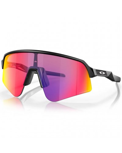 Oakley Sutro Lite Sweep Cycling Glasses Matte Black/Prizm Road