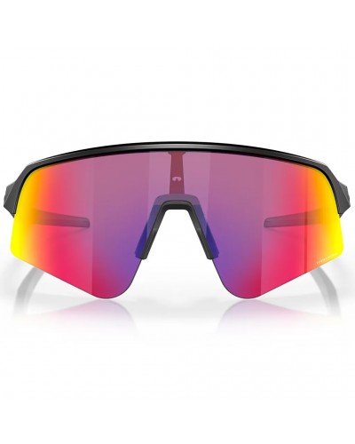 Oakley Sutro Lite Sweep Cycling Glasses Matte Black/Prizm Road