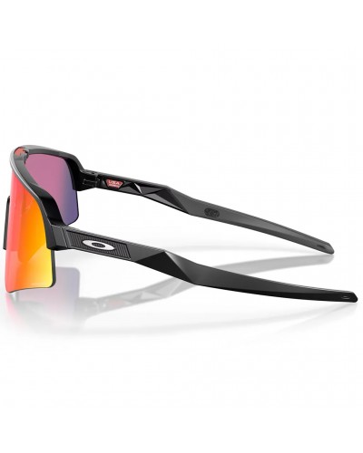 Oakley Sutro Lite Sweep Cycling Glasses Matte Black/Prizm Road