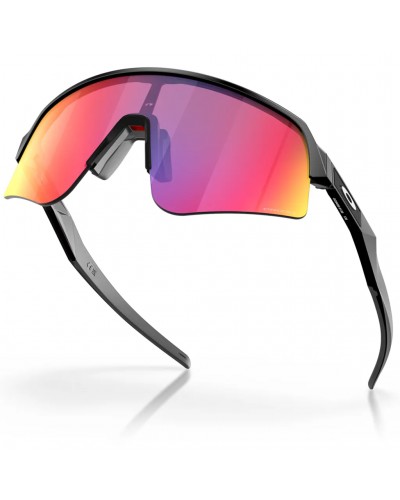 Oakley Occhiali Sutro Lite Sweep Nero Opaco/Prizm Road