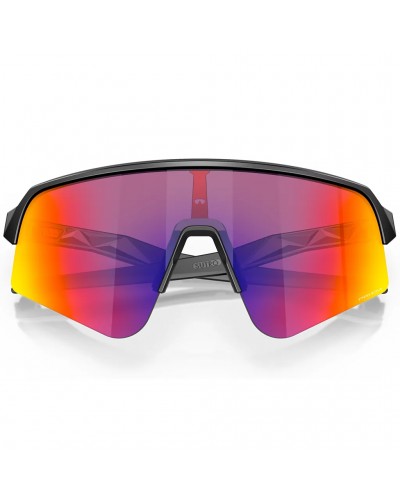 Oakley Sutro Lite Sweep Cycling Glasses Matte Black/Prizm Road