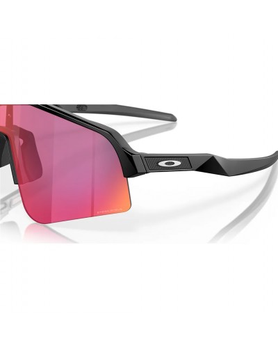 Oakley Sutro Lite Sweep Cycling Glasses Matte Black/Prizm Road