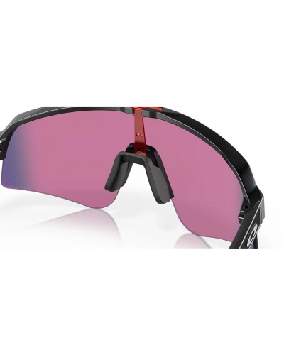 Oakley Sutro Lite Sweep Cycling Glasses Matte Black/Prizm Road