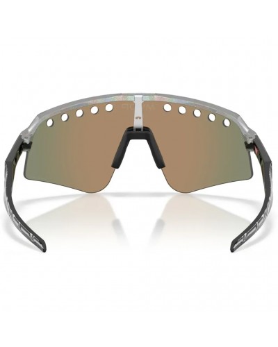 Oakley Occhiali Sutro Lite Sweep MVDP Signature Space Dust Lucido/Prizm Ruby Vented